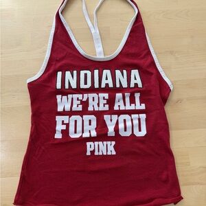 Indiana University Red Women's Tank Top
